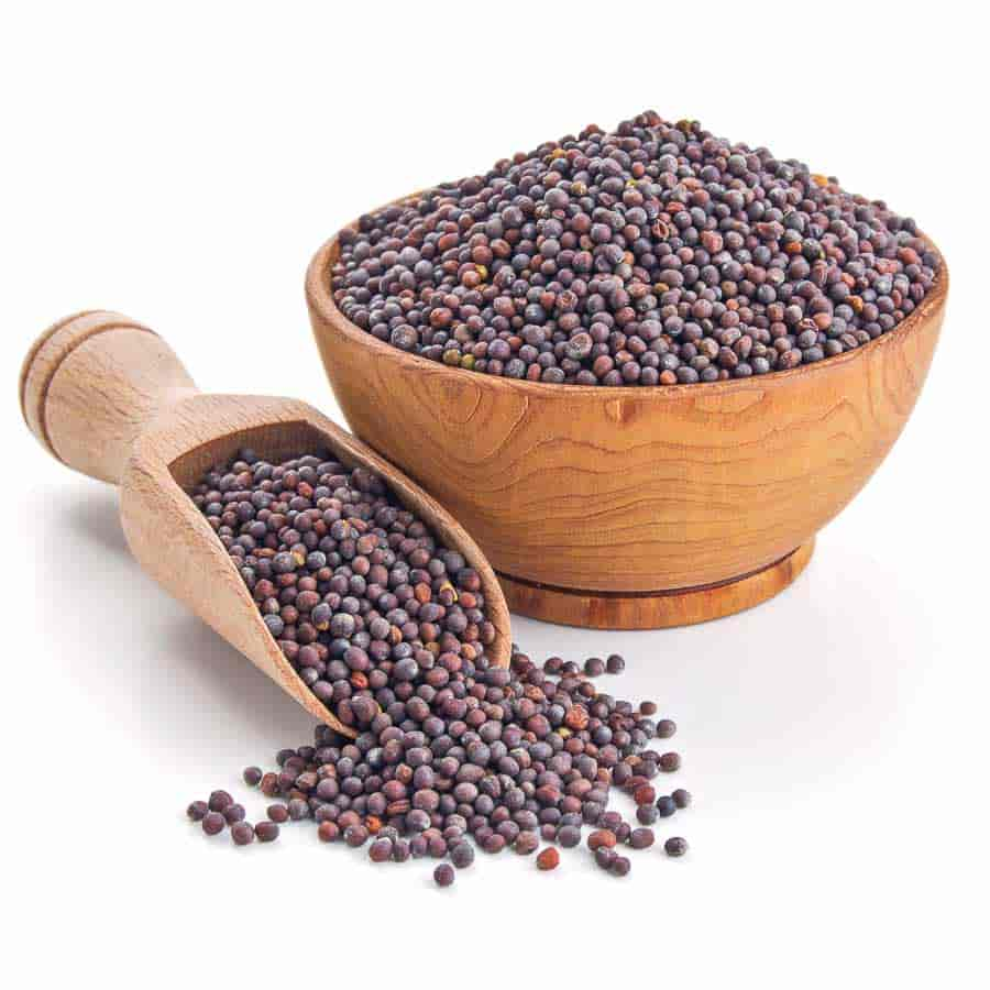 Organic Mustard Seeds Supplier & Exporter from India – Buy Bulk Mustard